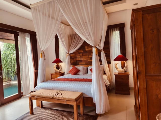 Two Bedroom Pool Villa