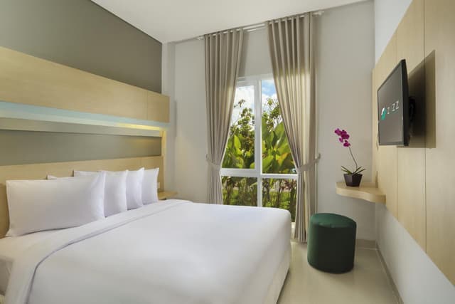 Comfort Double or Twin Room with garden view