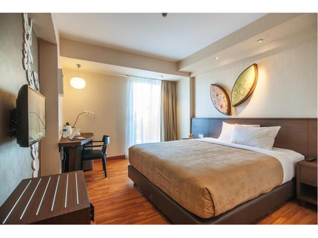 Deluxe Double or Twin Room