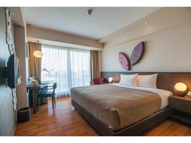 Executive King Room