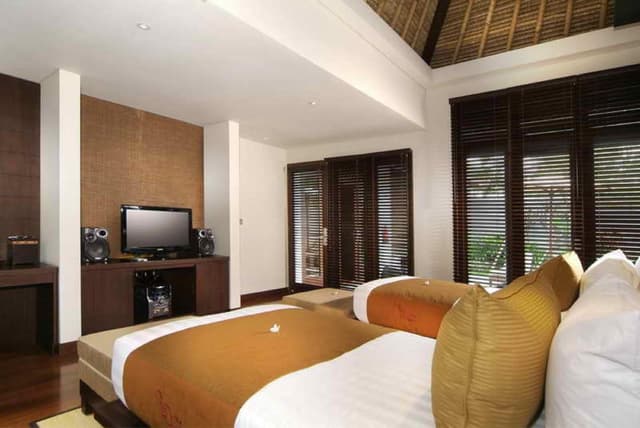 Two-Bedroom Villa with Private Pool