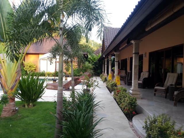 Four-Bedroom Villa with Private Pool