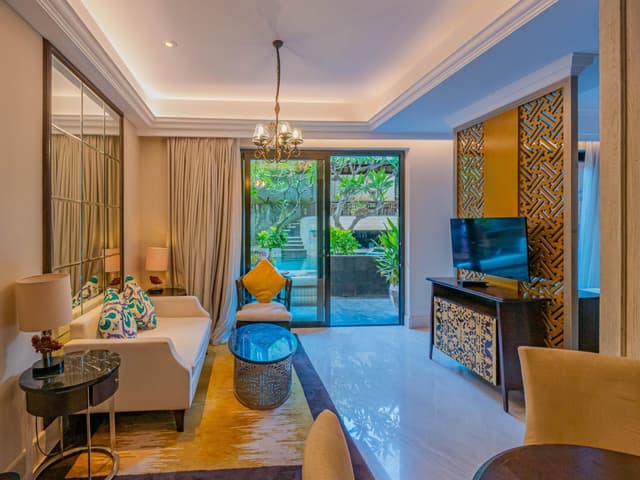 Premier Room with Pool Access