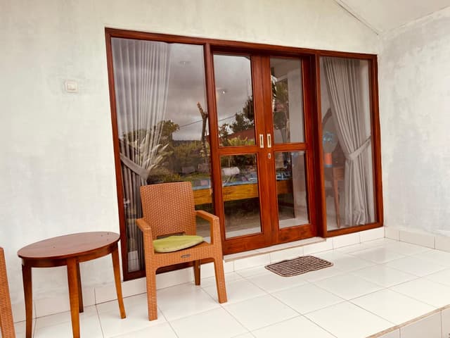 Twin Room with Terrace