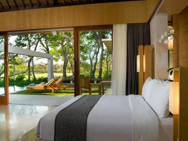 Deluxe One Bedroom Private Pool Villa