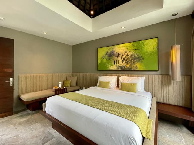 Studio with One Time Spa