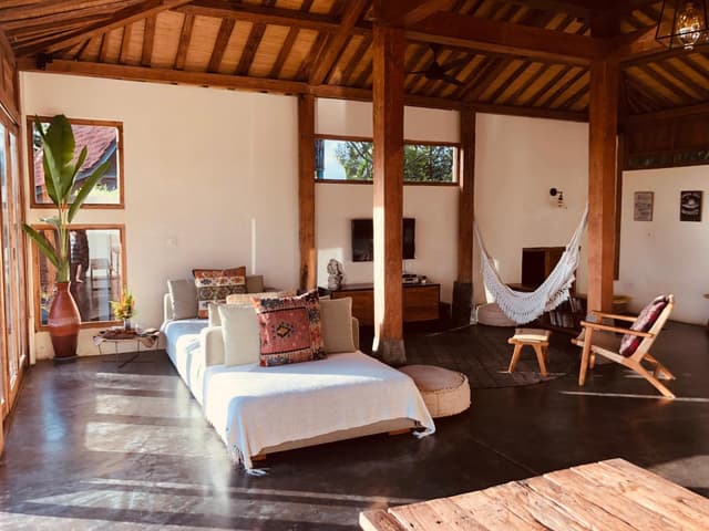 Three-Bedroom Villa
