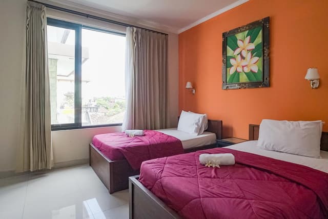 Superior Twin Room