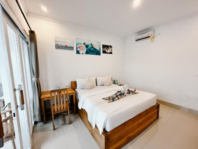 Superior Double Room with Sea View