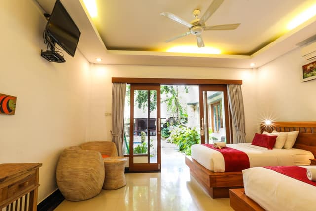 Double or Twin Room