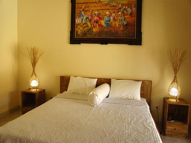 Double or Twin Room with Garden View