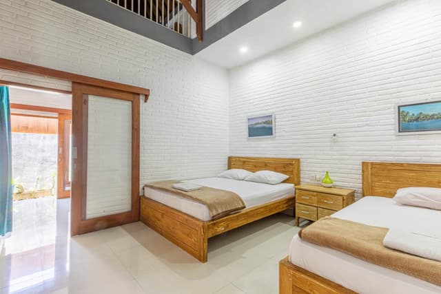Two-Bedroom Villa