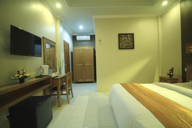 Deluxe Double or Twin Room