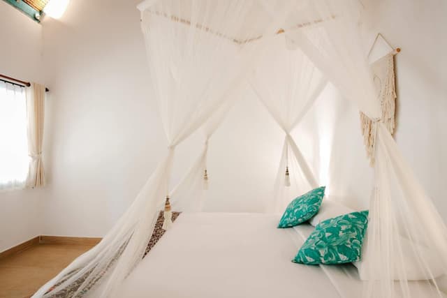 Double Room with Garden View