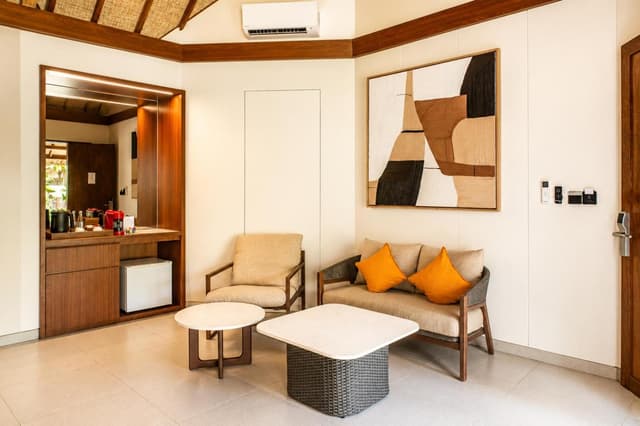 Deluxe Villa