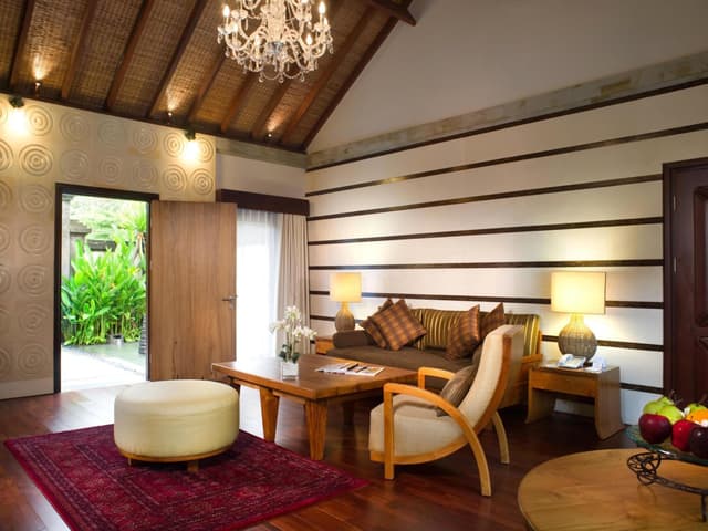 Rama One-Bedroom Villa with Private Pool and Free Benefit