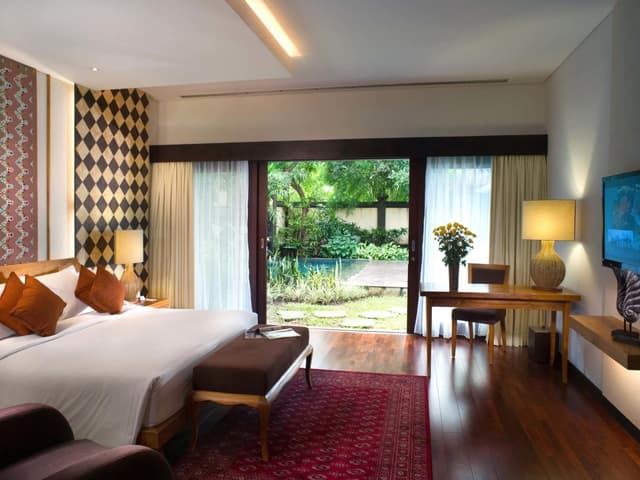 Shinta One-Bedroom Villa with Private Pool and Free Benefit