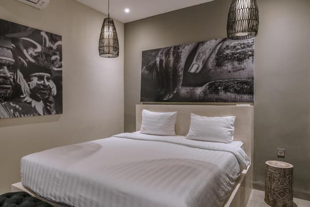 Three-Bedroom Villa