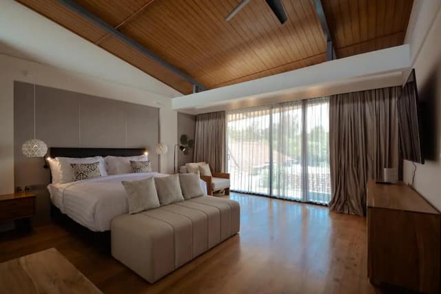 Two-Bedroom Villa