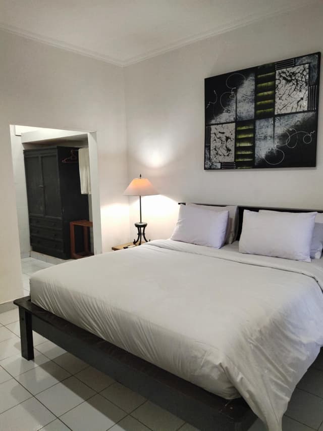Superior Double Room - Upper Floor