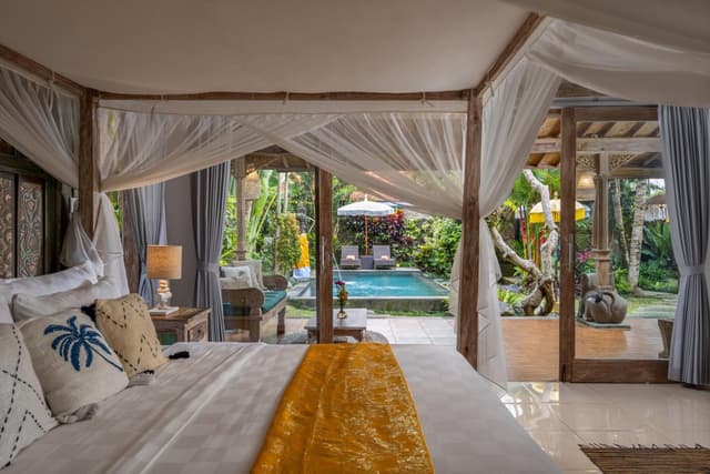 Two-Bedroom Villa
