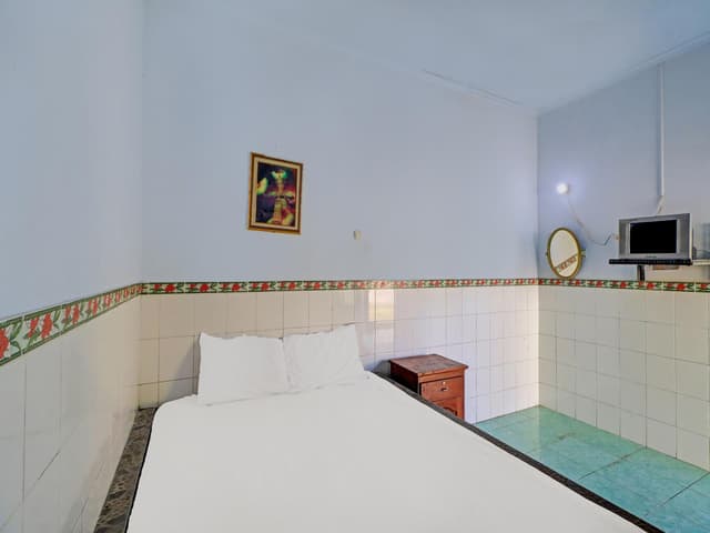Budget Double Room