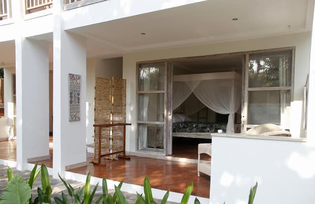 Double Room with Terrace