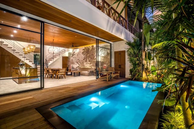 Three-Bedroom Villa