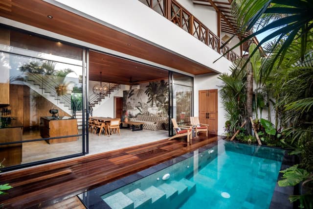 Three-Bedroom Villa