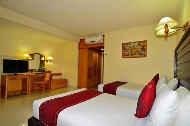 Deluxe Double or Twin Room