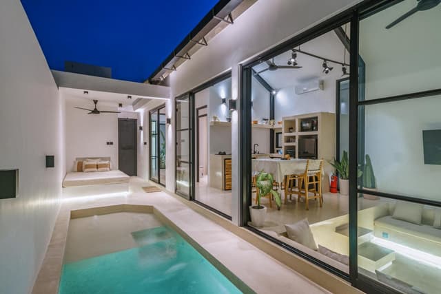 One-Bedroom Villa