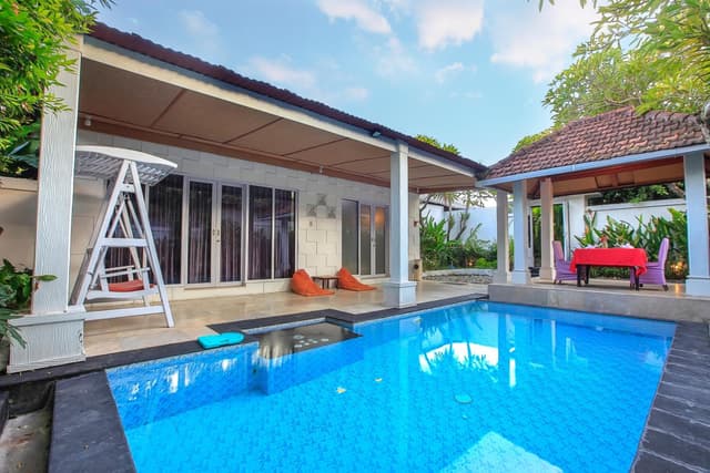 Villa with Private Pool