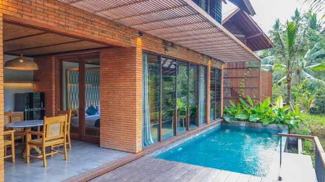 Two-Bedroom Pool Villa