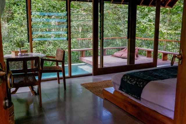 One-Bedroom Pool Villa