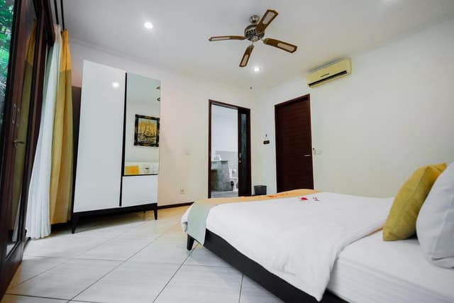 Three-Bedroom Villa  with Private Pool