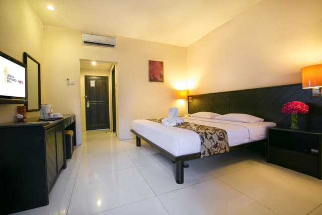 Superior Double or Twin Room with Garden View