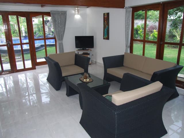 Three-Bedroom Villa