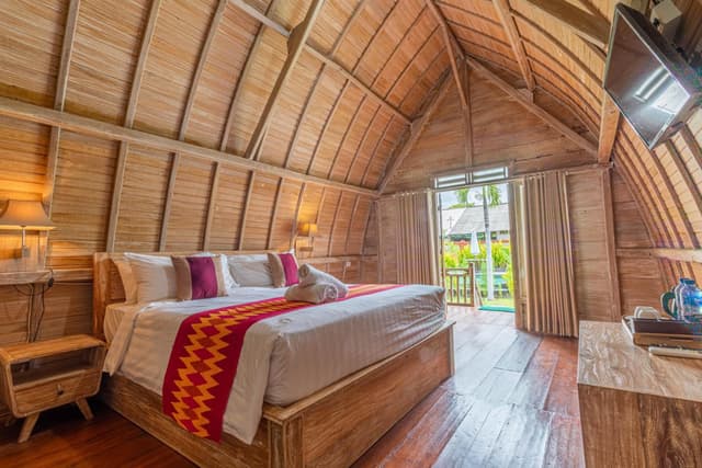 One-Bedroom Villa