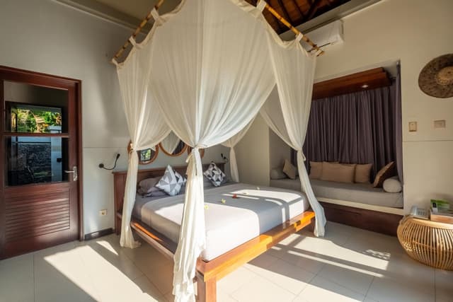 Four-Bedroom Villa with Private Pool