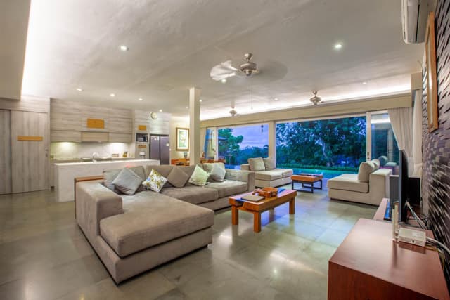 Three-Bedroom Villa