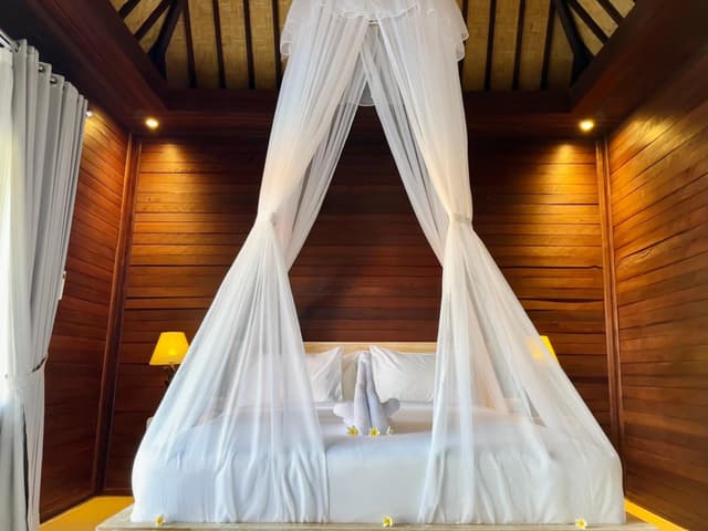 Double Room with Pool View