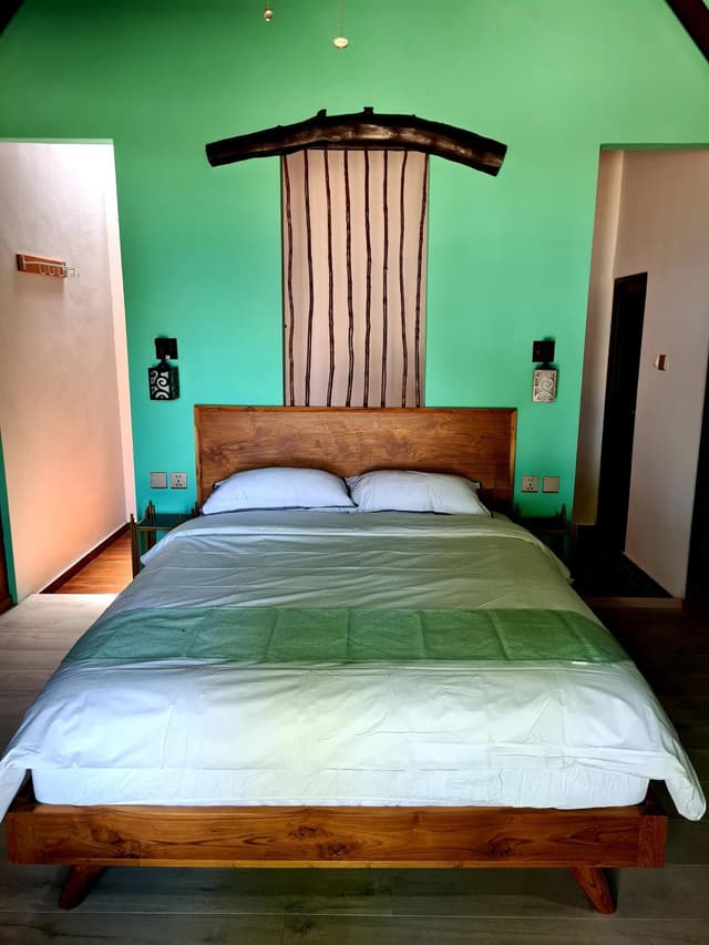 Double Room with Sea View