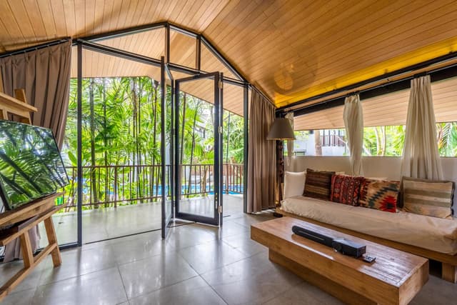 Two-Bedroom Villa