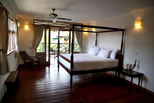 Deluxe Villa