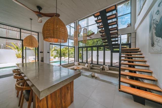 Two-Bedroom Villa