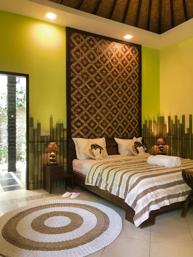 One-Bedroom Bungalow