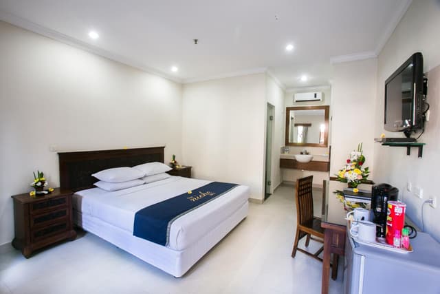 Standard Double Or Twin Room