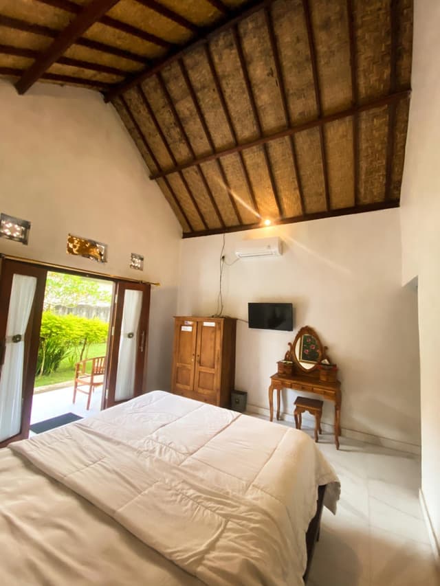Budget Double Room