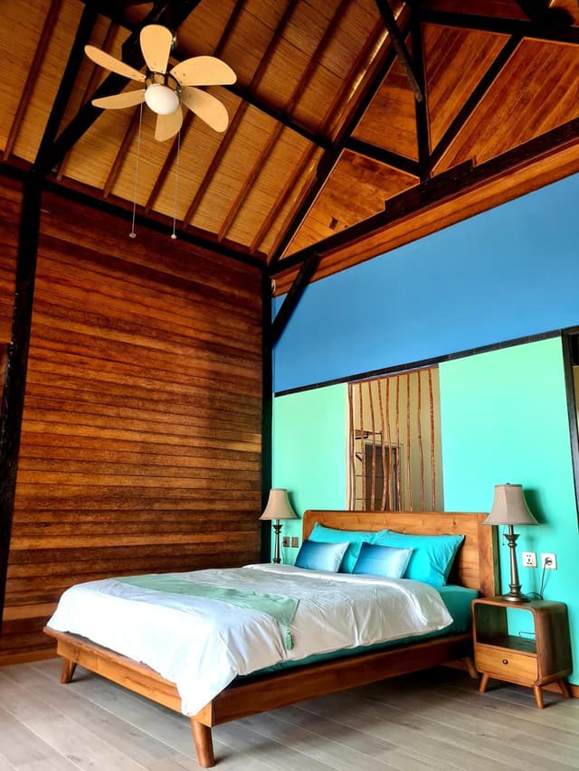 Deluxe Double Room with Sea View