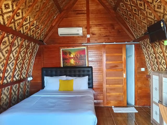 Standard Double Room with Free Motorbike Rental